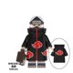thumbnail image 1 of READY STOCK Anime Narutoes Minifigures Bloques De Construcción Juguetes Para Niños Gao Jiahui unisex, 1 of 2
