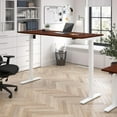 thumbnail image 1 of Move 40 Series 72W Adjustable Standing Desk in Hansen Cherry - Engineered Wood, 1 of 7