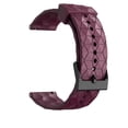 thumbnail image 1 of Correa de silicona para Samsung Watch5, Huawei GT3, con estampado de fútbol, Jiaming, Huawei Watch4 Pro, 20/22 mm, 1 of 4