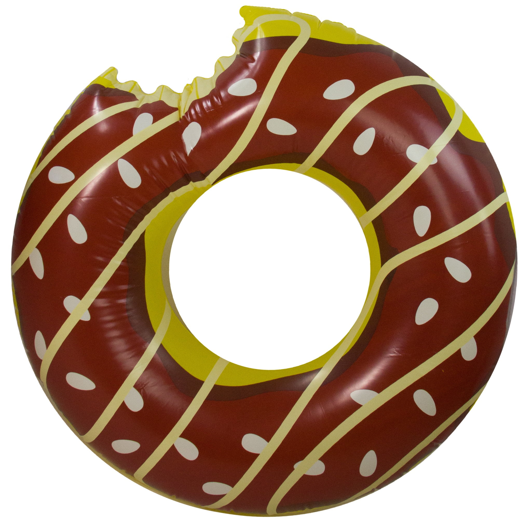 doughnut pool float