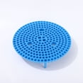 thumbnail image 2 of Car Wash Bucket Insert Dirt Trap Filter, Sediment Separator Screen for 5 Gallon Auto Detailing Bucket, Plastic Grit Guards Sand Catcher for Washing Car, Truck, Motorcycle at Home, Blue Style Bu, 2 of 9