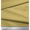 thumbnail image 3 of Soimoi Poly Georgette Fabric Poker Card Symbol Print Fabric by the Yard 52 Inch Wide, 3 of 3