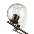 thumbnail image 3 of 2707-05-32-Forte Lighting-Naya - 5 Light Chandelier-24.5 Inches Tall and 19.25 Inches Wide     -Traditional Installation, 3 of 4