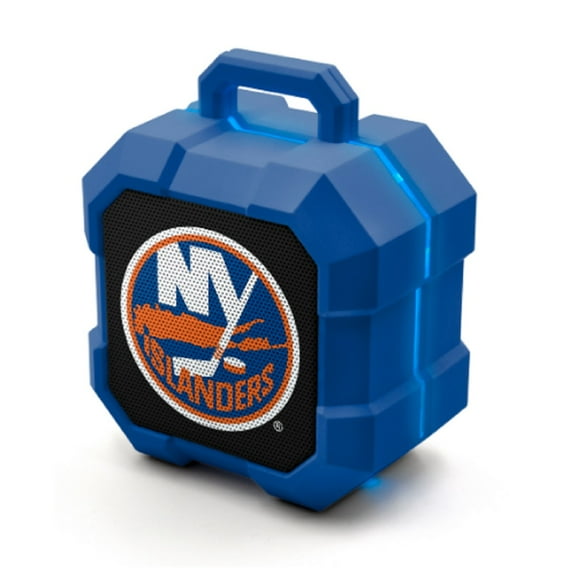 New York Islanders Shockbox LED Wireless Speaker