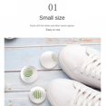 thumbnail image 2 of RAGUPEL 2026 New Sneaker Deodorizer Balls,Shoe Odor Eaters Deodorant Ball for Gym Bag Locker Closet Car,Long Lasting Odor Eliminator Air Fresheners with Essential Oil 6/8/10 Packs, 2 of 7