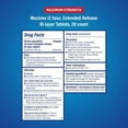 thumbnail image 2 of Mucinex 12 Hr Max Strength Chest Congestion Expectorant Tablets, 28 ea (Pack of 6), 2 of 2