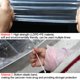 thumbnail image 4 of Funda de coche Bocarmo desechable de plástico transparente universal x4, 4 of 6