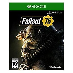 Fallout 76 Xbox One Game