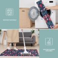 thumbnail image 6 of Pioneer Flower Floral Print Pattern Kitchen Rugs Sets Of 3,Kitchen Runner Rugs Non Skid Washable,Decorative Kitchen Floor Mats for Kitchen,Sink,Laundry,17"x30"+ 17"x47" + 17"x59", 6 of 6