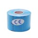 thumbnail image 4 of Advancent Cinta muscular Soporte Elástico Deporte Vendaje Gimnasio Fitness Correa muscular Gimnasios en casa Azul claro 7.5 cm * 5 m, 4 of 6