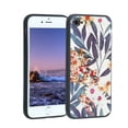 thumbnail image 1 of Compatible with iPhone 7 Phone Case, Flowers 147 Case Men Women, Flexible Silicone Shockproof Case for iPhone 7, 1 of 1
