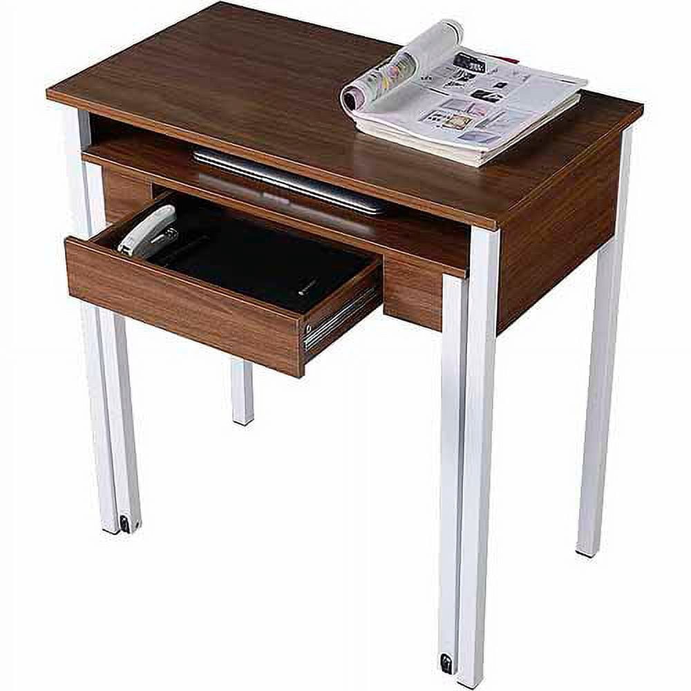 Techni Mobili Retractable Student Desk with Storage