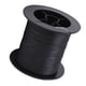 thumbnail image 5 of Línea de pesca trenzada 328 yardas 4 hilos PE línea resistente a la abrasión trenzada alambre de pesca negro 1.2, 5 of 10
