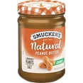 thumbnail image 6 of Smucker’s Natural Chunky Peanut Butter, 16 oz Jar, 6 of 8