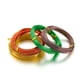 thumbnail image 4 of Jumpingount Rollo de alambre de aluminio, brazalete de 1mm, pendientes, joyería, decoración casera, adorno, accesorios para hacer DIY Ropa, zapatos y accesorios Miscelánea Plata Jumpingount AP015414-07, 4 of 6