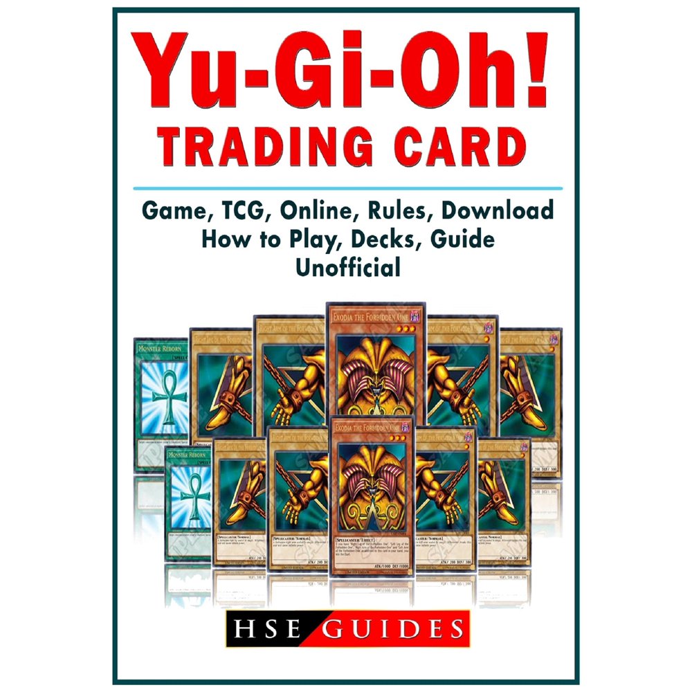 Yu Gi Oh! Trading Card Game, TCG, Online, Rules, Download, How to Play