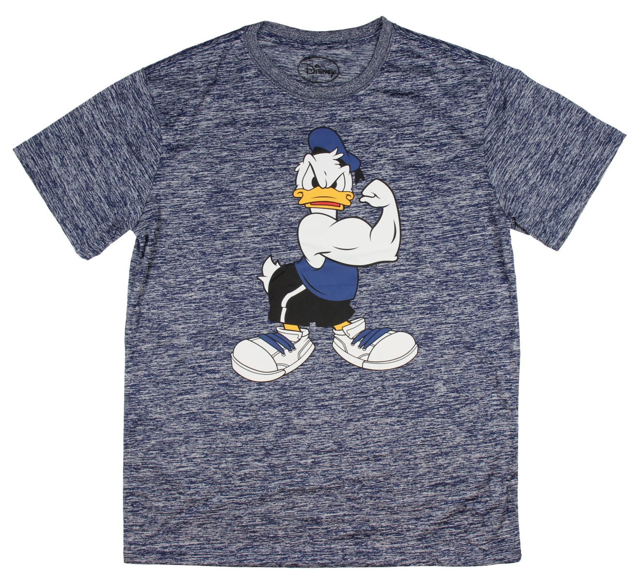 Disney - Men's Donald Duck Buffed. 