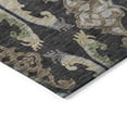 thumbnail image 4 of Addison Rugs Chantille Indoor/Outdoor Transitional Global Black Washable Rectangle Rug, 10' x 14', 4 of 6