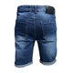 thumbnail image 2 of Pantalones cortos vaqueros elásticos para hombre, 2 of 2