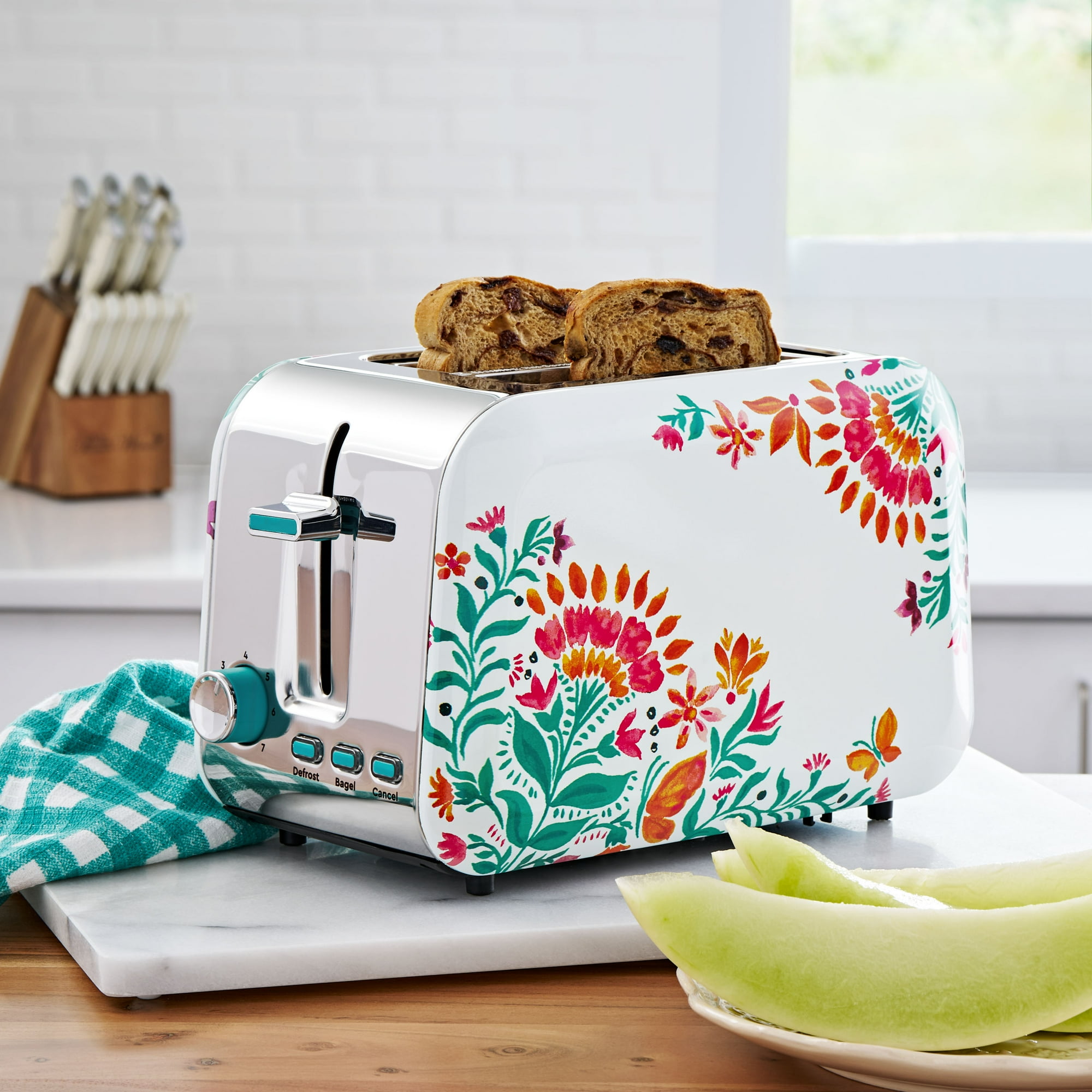 The Pioneer  2-Slice Toaster 