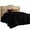 Black, variant on Utopia Bedding Comforter Twin Size 64 x 88 Inches, All Season Duvet Insert, Down Alternative Box Stitched Bed Comforter with Corner Tabs, Machine Washable