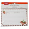 Better Homes and Gardens Recipe Cards, 20pk