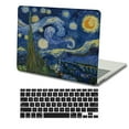 thumbnail image 1 of KSK KAISHEK Hard Case Only for MacBook Air 13.6" 2022.0 A2681 + Black Keyboard Cover, Painting 1, 1 of 5