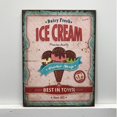 thumbnail image 1 of Dairy Fresh Wooden Sign Wall Decor, 1 of 1