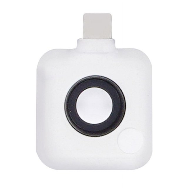 Cámara UV para Prueba de Protección Solar Cámara UV Portátil para Protección Solar y Detección de Eliminación de Maquillaje A