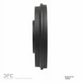 thumbnail image 4 of Dynamic Friction Company True Balanced Brake DRUM (1) 365-54003 For 1997-1999 Mercury Tracer, 1997-2003 Ford Escort, 4 of 4