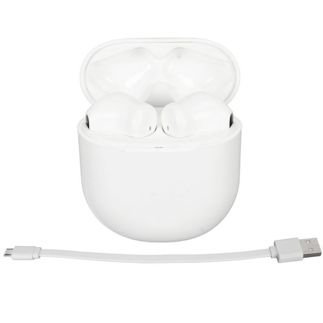 Oubit Écouteurs Traducteurs de Langues, Écouteurs Traducteurs Binauraux Bluetooth, Dispositif de Traduction Bluetooth, Design Surélevé
