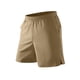 thumbnail image 2 of Ceisia Men's Up to 8XL Plus Size Quick Dry Athletic Casual Shorts Relaxed Straight Fit with Side Slits & Laser Ventilation Gifts, 2 of 6