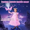thumbnail image 2 of Máquina de burbujas EagleStone Princess con LED y música para niños, 2 of 9