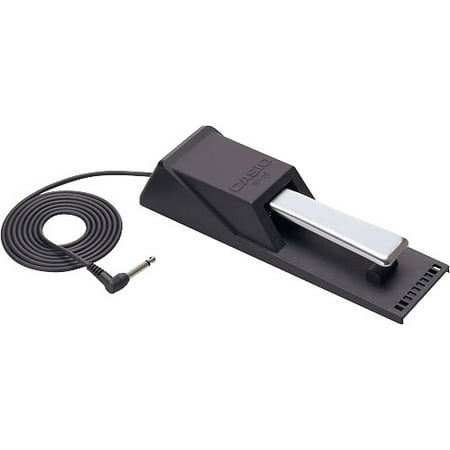 Piano-Style Sustain PedalBlack