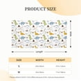 thumbnail image 5 of Salouo Dinosaur Pattern Holiday Banner Outside Party Decoration Banner (1PC) Festival Supplies Fit for Birthday Parties & Celebrations & Chrismas-Medium, 5 of 8