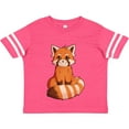 thumbnail image 3 of Inktastic Red Panda T-shirt Boys or Girls Toddler T-Shirt, 3 of 5