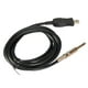 thumbnail image 3 of 300cm Guitar Bass 1/4 6.3mm a Adaptador de instrumento de USB, 3 of 5
