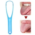 thumbnail image 1 of Raspador De Lengua Portátil, Herramienta De Limpieza De Lengua, Limpiador De Lengua, Cepillo De Limpieza De Revestimiento De Lengua Para Higiene Bucal, Herramienta De Cuidado, 1 of 8