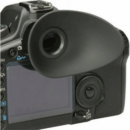 UPC: 0017932333403 | Hoodman Glasses model HoodEYE eyecup for Nikon Square Eyepieces