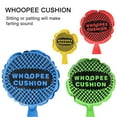 thumbnail image 7 of Funny Self-Inflated Whoopee Cushion Prank Gift - 9.1 Inch Fart Sound Joke for Parties, Includes Sponge (Colors May Vary), 7 of 7