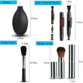 thumbnail image 4 of TIMIFIS Camera Professional DSLR Lens Camera Cleaning Kit / Spray Bottle Brush Blower Gift, 4 of 5