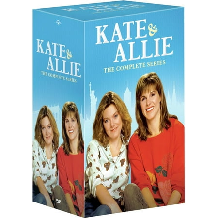 Kate & Allie: The Complete Series (DVD)