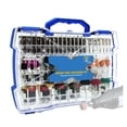 thumbnail image 1 of Ensemble d'Accessoires d'Outils Rotatifs Abrasifs 287 Pcs, Kit de Mini Perceuse Électrique, Têtes de Gravure, Compact et Léger, Portable, 1 of 7