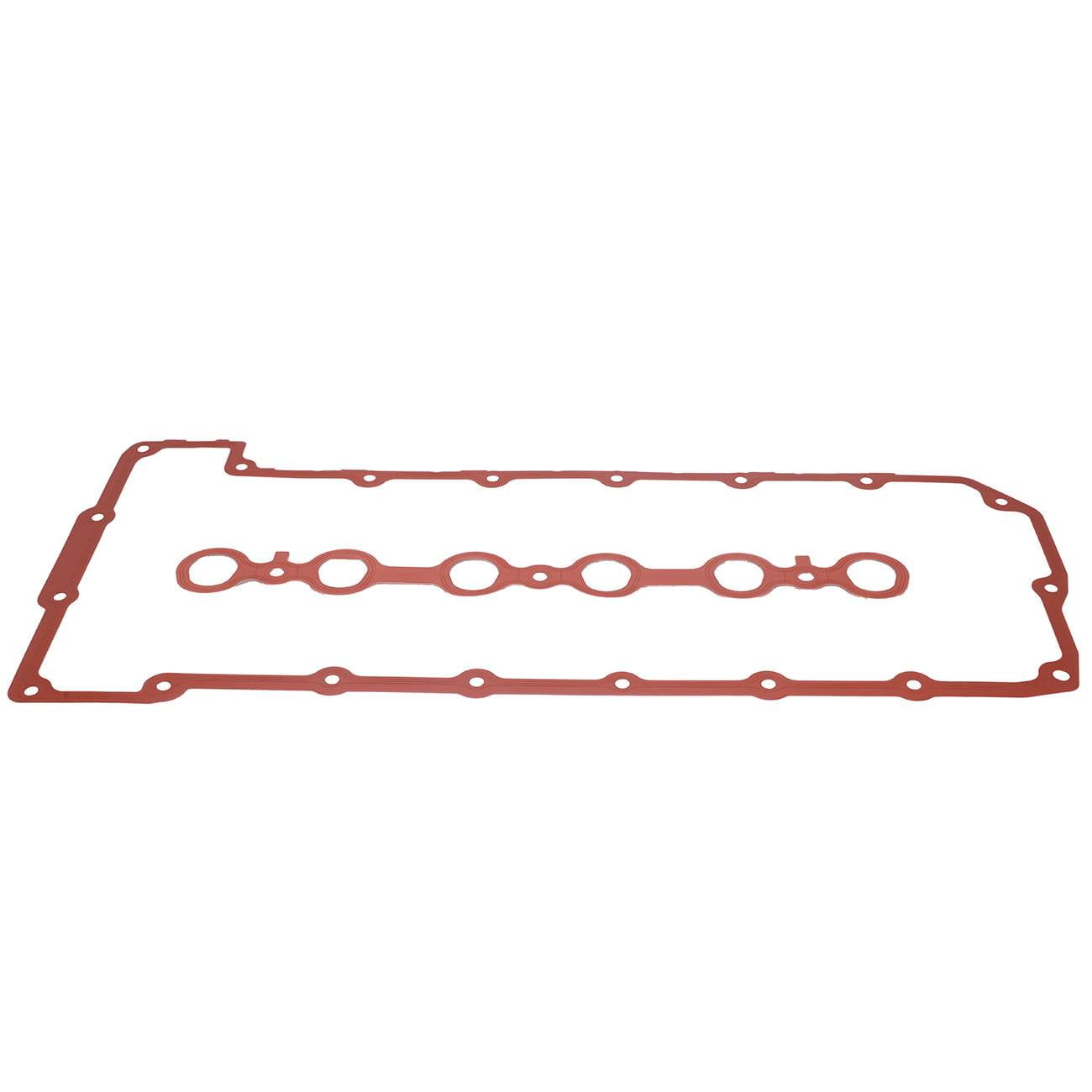 Bapmic 11127536785 Engine Valve Cover Gasket for BMW E90 E60 E85 325i 525i 530i Z4 2006-2007