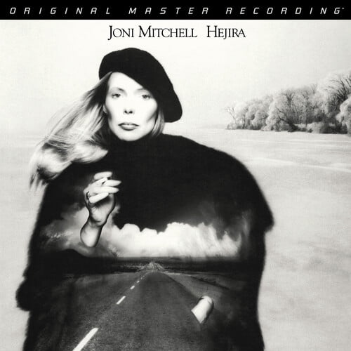 Joni Mitchell - Hejira - Music & Performance - SACD