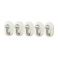 thumbnail image 2 of QTOCIO Detachable No Drill Multi Purpose Wall Hooks, 2 of 4