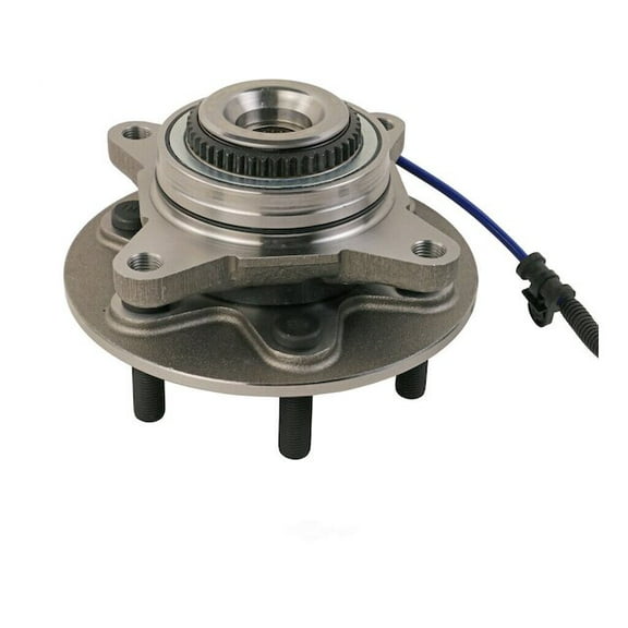 Front Wheel Hub Assembly - Compatible with 2018 - 2020 Ford F-150 4WD 2019