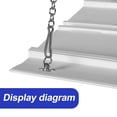 thumbnail image 3 of unbranded Difusor De Aire Para Ventilación De En Color Para Aire Acondicionado Central, 3 of 8