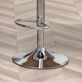 thumbnail image 3 of Modern Vertical Line Stools | 360 Rotation and Gas-Lift Adjustment for Modern Bars, 3 of 7