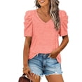 thumbnail image 3 of Camisa Casual de Mujer ANGGREK Ocean Broad Surfboard Fins, 3 of 6